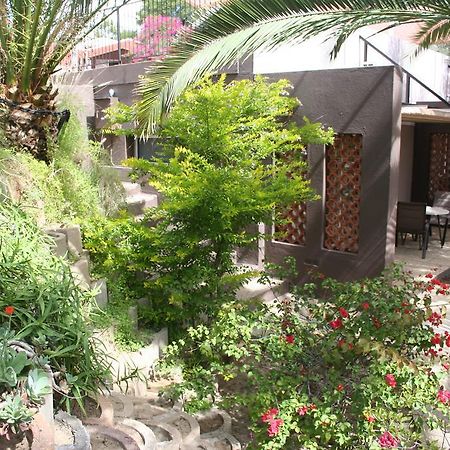 De Vagebond Hotel-Pension Windhoek Esterno foto